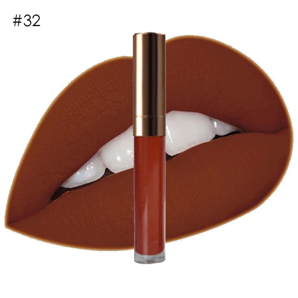 13 PIECES OF HIGH QUALITY MIXED MATTE LIPSTICKS SEALED AND BRAND NEW! - Picture 14 of 17